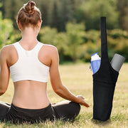 Yoga mat storage bag