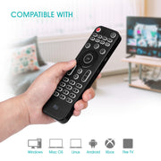 Mouse Wireless Keyboard Smart TV Remote Control