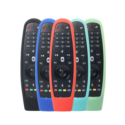 Lg Smart TV Remote Control Protective Cover AN-MR600 MR650a Remote Control Silicone Cover