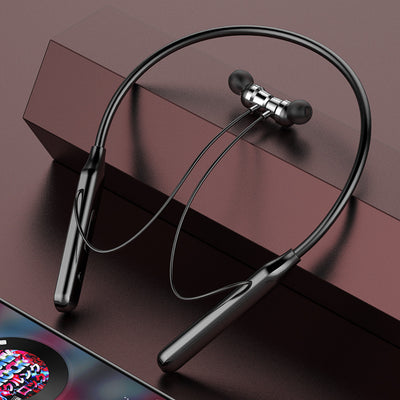 G06 Bluetooth-compatible Earphones Wireless Magnetic Neckband Headphones Earbuds Waterproof Sport Music Headset Stereo With Mic