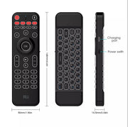 Mouse Wireless Keyboard Smart TV Remote Control