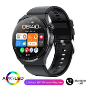 Bluetooth Call Heart Rate Sleep Monitoring Smartwatch