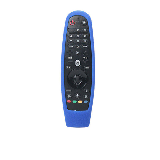 Lg Smart TV Remote Control Protective Cover AN-MR600 MR650a Remote Control Silicone Cover