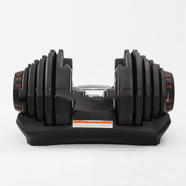 Men's Automatic Quick Fitness Adjustment Dumbbells